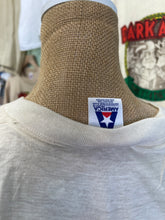 Load image into Gallery viewer, 1989 Vintage Single Stitch "Darts and Drink" Dark Ages