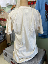 Load image into Gallery viewer, 1989 Vintage Single Stitch "Darts and Drink" Dark Ages