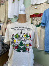 Load image into Gallery viewer, 1987 Vintage Single Stitch DND Shirt