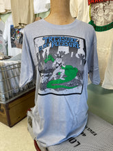 Load image into Gallery viewer, 1987 Vintage Single Stitch "Treasure is my Pleasure" Tshirt | DEADSTOCK