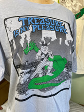 Load image into Gallery viewer, 1987 Vintage Single Stitch "Treasure is my Pleasure" Tshirt | DEADSTOCK