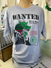 Load image into Gallery viewer, 1987 Vintage Single Stitch "WANTED Black Scale The DRAGON" Tshirt | DEADSTOCK