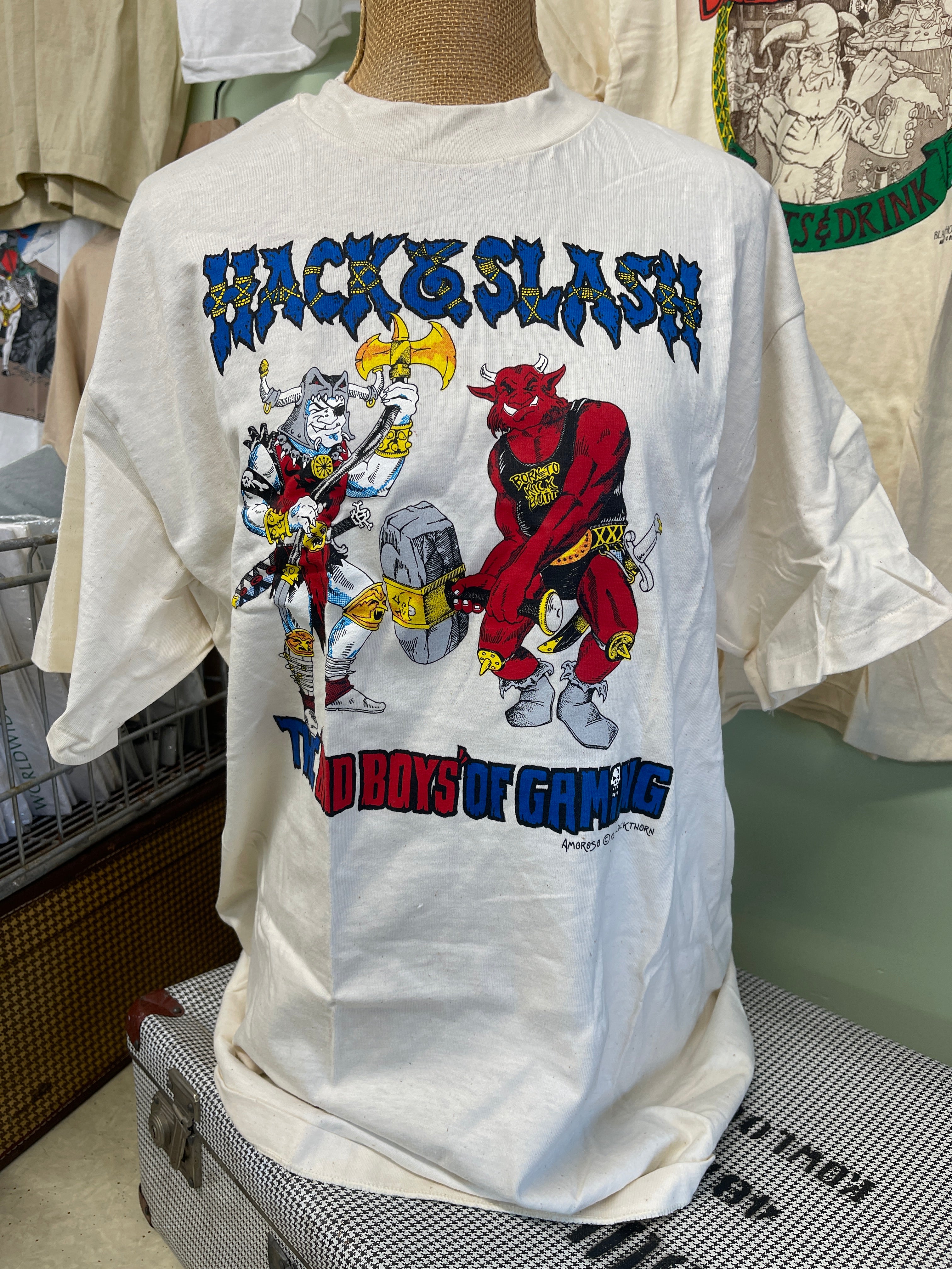 Vintage〈llic t shirt 90s archive XL〉 Photoroom_011_20240508_105455.