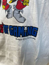 Load image into Gallery viewer, 1992 Vintage Single Stitch "Hack and Slash" Tshirt | DEADSTOCK