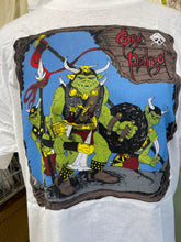 Load image into Gallery viewer, 1984 Vintage Single Stitch "Org Patrol" Tshirt | DEADSTOCK