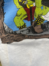 Load image into Gallery viewer, 1984 Vintage Single Stitch "Org Patrol" Tshirt | DEADSTOCK