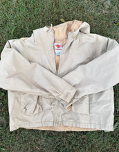 Load image into Gallery viewer, Vintage Tan Columbia Gore-Tex Fabric Jacket SZ XXL
