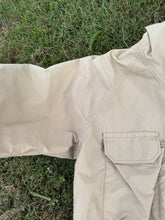Load image into Gallery viewer, Vintage Tan Columbia Gore-Tex Fabric Jacket SZ XXL
