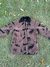 Load image into Gallery viewer, Vintage Denali Wilderness Fleece Jacket Outdoor Country
