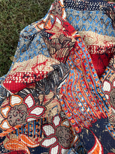 Load image into Gallery viewer, Vintage Alfred Dunner Quilt Jacket Size 12
