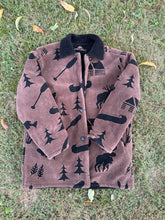 Load image into Gallery viewer, Vintage Denali Wilderness Fleece Jacket Outdoor Country
