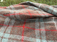 Load image into Gallery viewer, Vintage Plaid Wool Blazer
