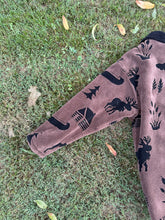 Load image into Gallery viewer, Vintage Denali Wilderness Fleece Jacket Outdoor Country
