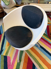 Load image into Gallery viewer, Y2K Ikea Chair ~ Ikea Gubbo Modern Swivel Chair By Mia Lagerman 2000s
