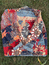 Load image into Gallery viewer, Vintage Alfred Dunner Quilt Jacket Size 12
