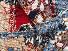 Load image into Gallery viewer, Vintage Alfred Dunner Quilt Jacket Size 12
