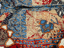 Load image into Gallery viewer, Vintage Alfred Dunner Quilt Jacket Size 12
