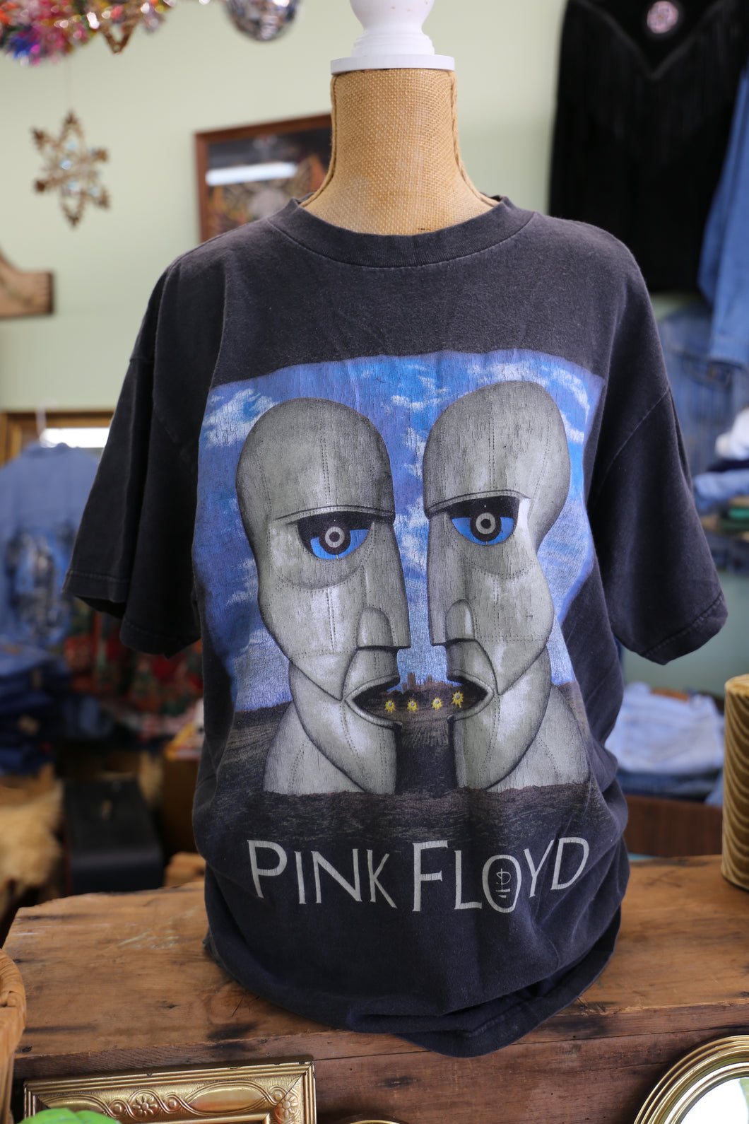 1994 Pink Floyd North American Tour Tshirt | Division Bell |  XL