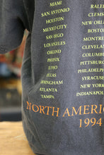 Load image into Gallery viewer, 1994 Pink Floyd North American Tour Tshirt | Division Bell |  XL
