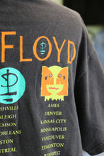 Load image into Gallery viewer, 1994 Pink Floyd North American Tour Tshirt | Division Bell |  XL
