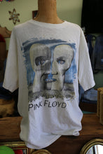 Load image into Gallery viewer, 1994 Pink Floyd The Division Bell Tour XL T-shirt | TWASHED White
