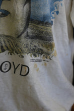 Load image into Gallery viewer, 1994 Pink Floyd The Division Bell Tour XL T-shirt | TWASHED White
