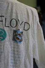 Load image into Gallery viewer, 1994 Pink Floyd The Division Bell Tour XL T-shirt | TWASHED White
