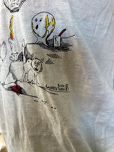 Load image into Gallery viewer, 1987 Vintage Single Stitch &quot;Sorcerer&#39;s Apprentice&quot; Tshirt | DEADSTOCK
