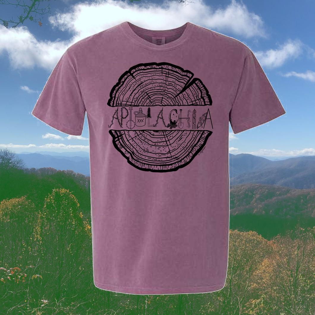 PRE-ORDER - Berry Pickin' Appalachia Design-